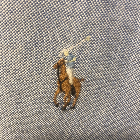 Men’s Ralph Lauren Yarmouth Button Down Shirt. - Picture 2 of 4